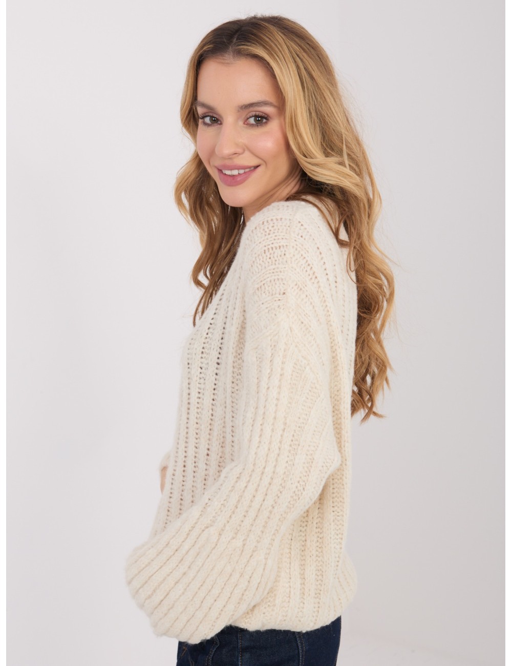 Sweter-MI-SW-1215.97-fuksjowy
