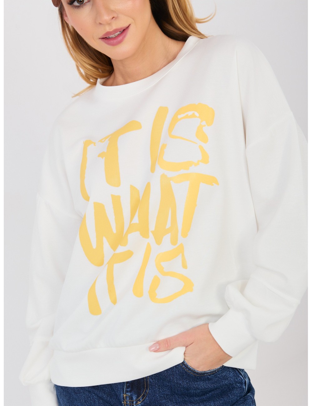 Bluza-IT-BL-22183.45-jasny różowy