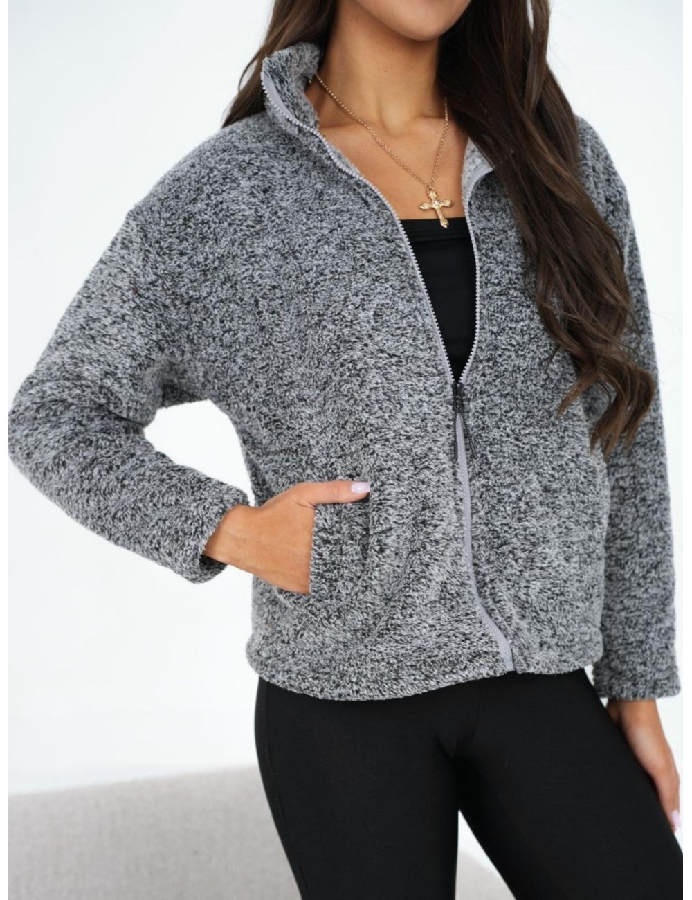 Bluza-CS-BL-BT1033.09-jasny beżowy