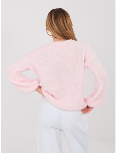 Sweter-MI-SW-9642.01-jasny niebieski