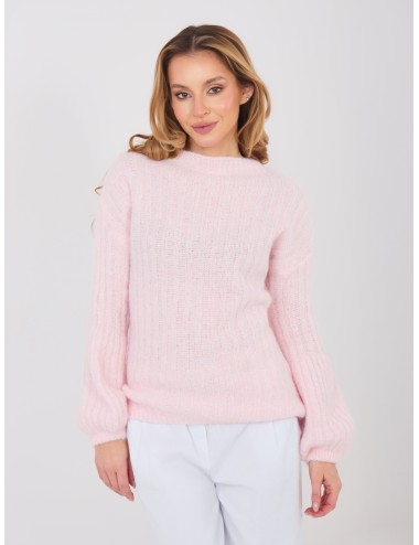 Sweter-MI-SW-9642.01-jasny niebieski