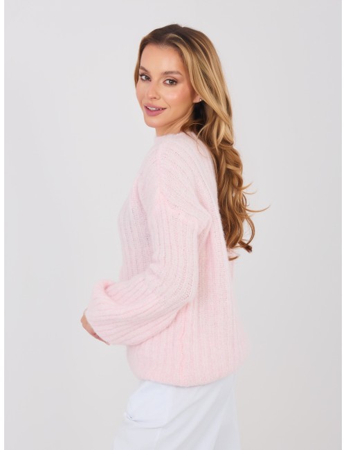 Sweter-MI-SW-9642.01-jasny niebieski