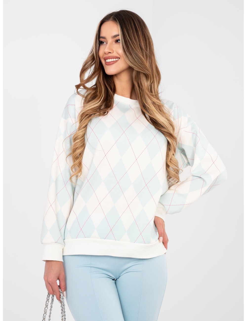 Bluza-MI-BL-4003.65-jasny różowy