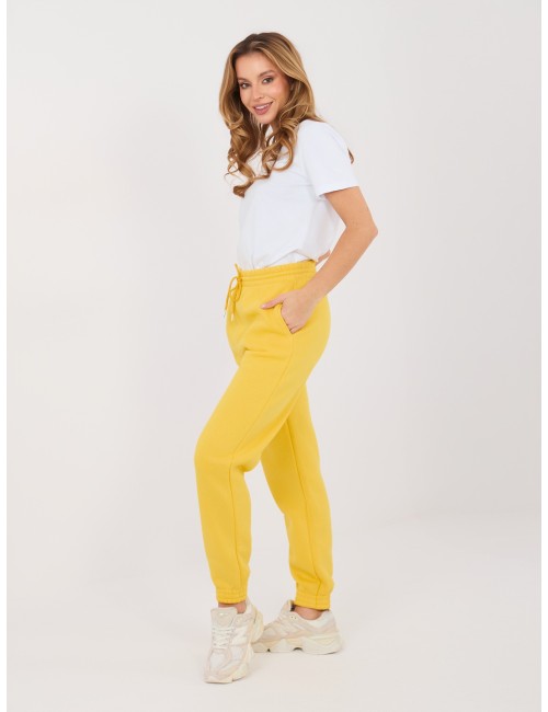 Spodnie dresowe-CLM-DR-1107.98-szary