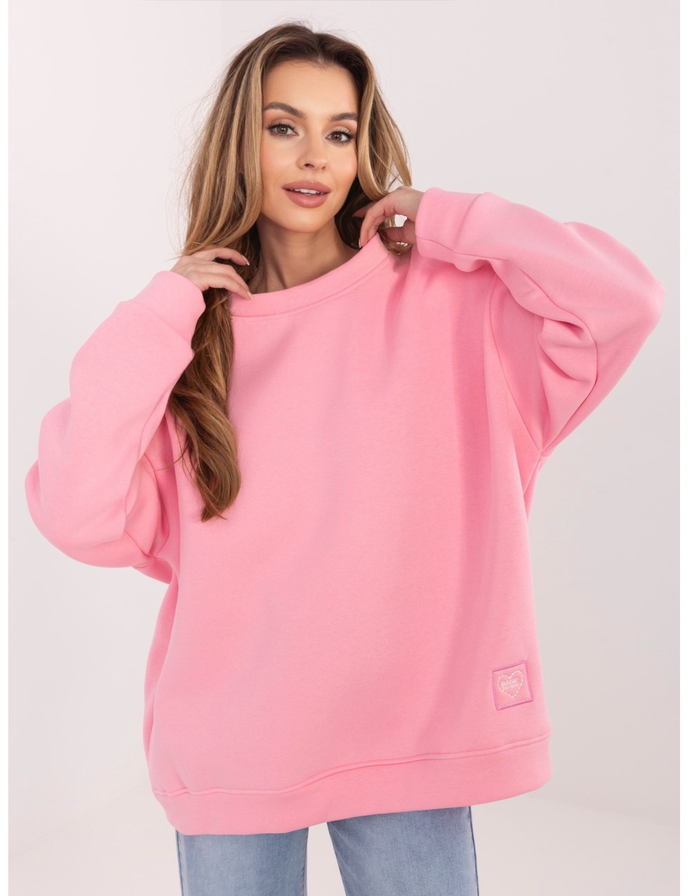 Bluza-RV-BL-A1038.66-żółty