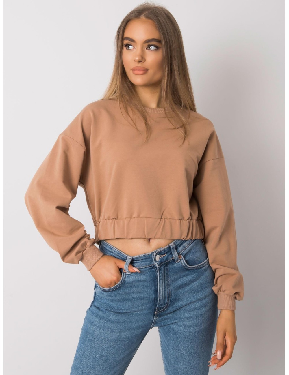Damska bluza basic