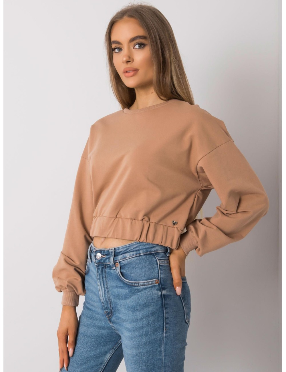 Damska bluza basic