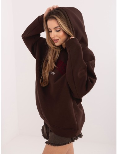 Bluza-RV-BL-A1041.48-ciemny bezowy