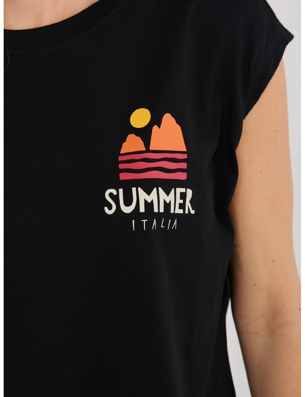 T-shirt-D12022M02769B-biały
