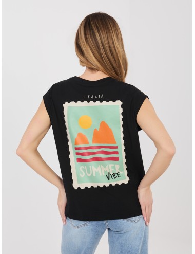 T-shirt-D12022M02769B-biały
