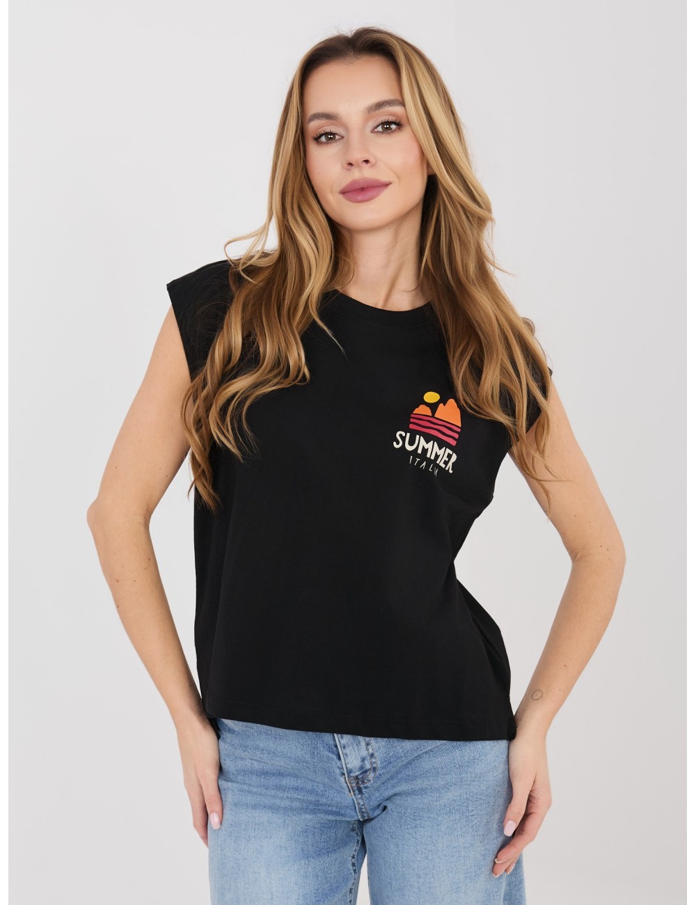 T-shirt-D12022M02769B-biały