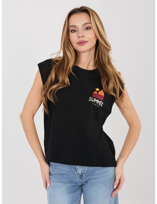 T-shirt-D12022M02769B-biały