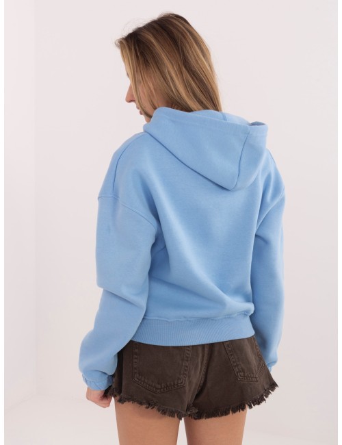 Bluza-CLM-BL-3762.08-różowy