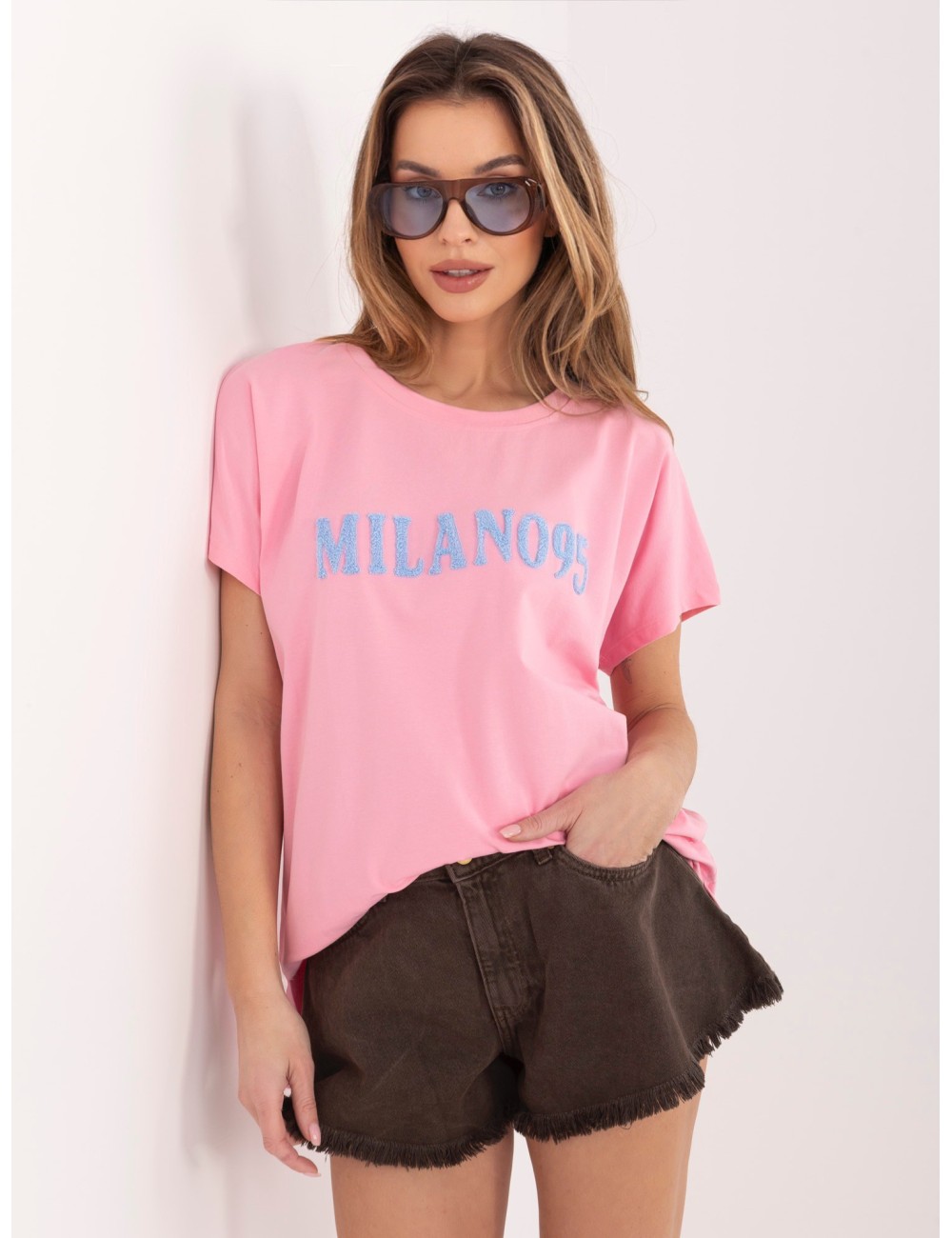 T-shirt-RV-TS-A1206.84-mietowy