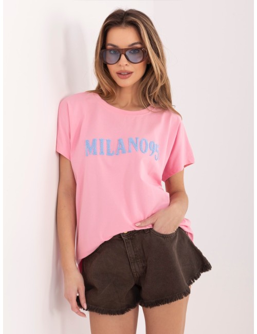 T-shirt-RV-TS-A1206.84-mietowy