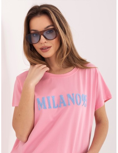 T-shirt-RV-TS-A1206.84-mietowy