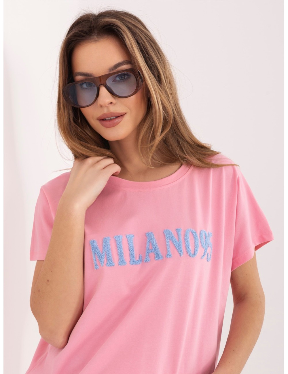 T-shirt-RV-TS-A1206.84-mietowy