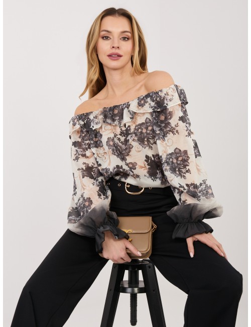 Bluzka-IT-BZ-26018.65-ciemny niebieski