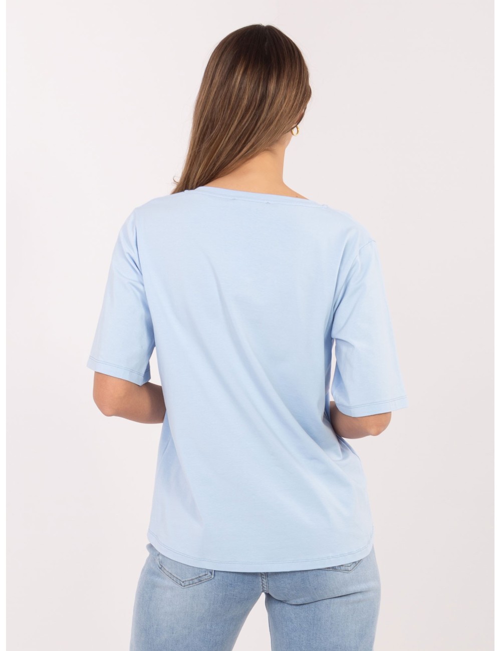 T-shirt-RV-BZ-A1268.18-jasny żółty