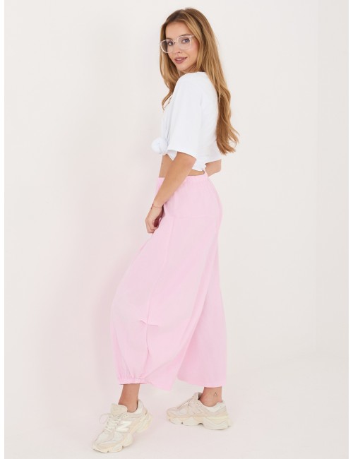 Spodnie-IT-SP-FL9321.95-ciemny bezowy