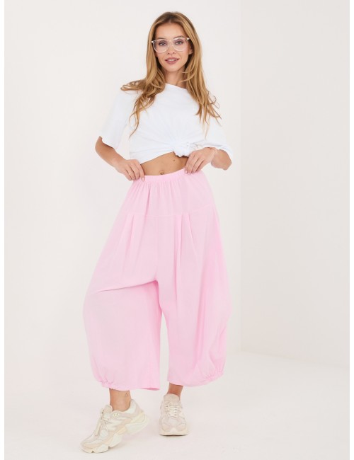 Spodnie-IT-SP-FL9321.95-ciemny bezowy