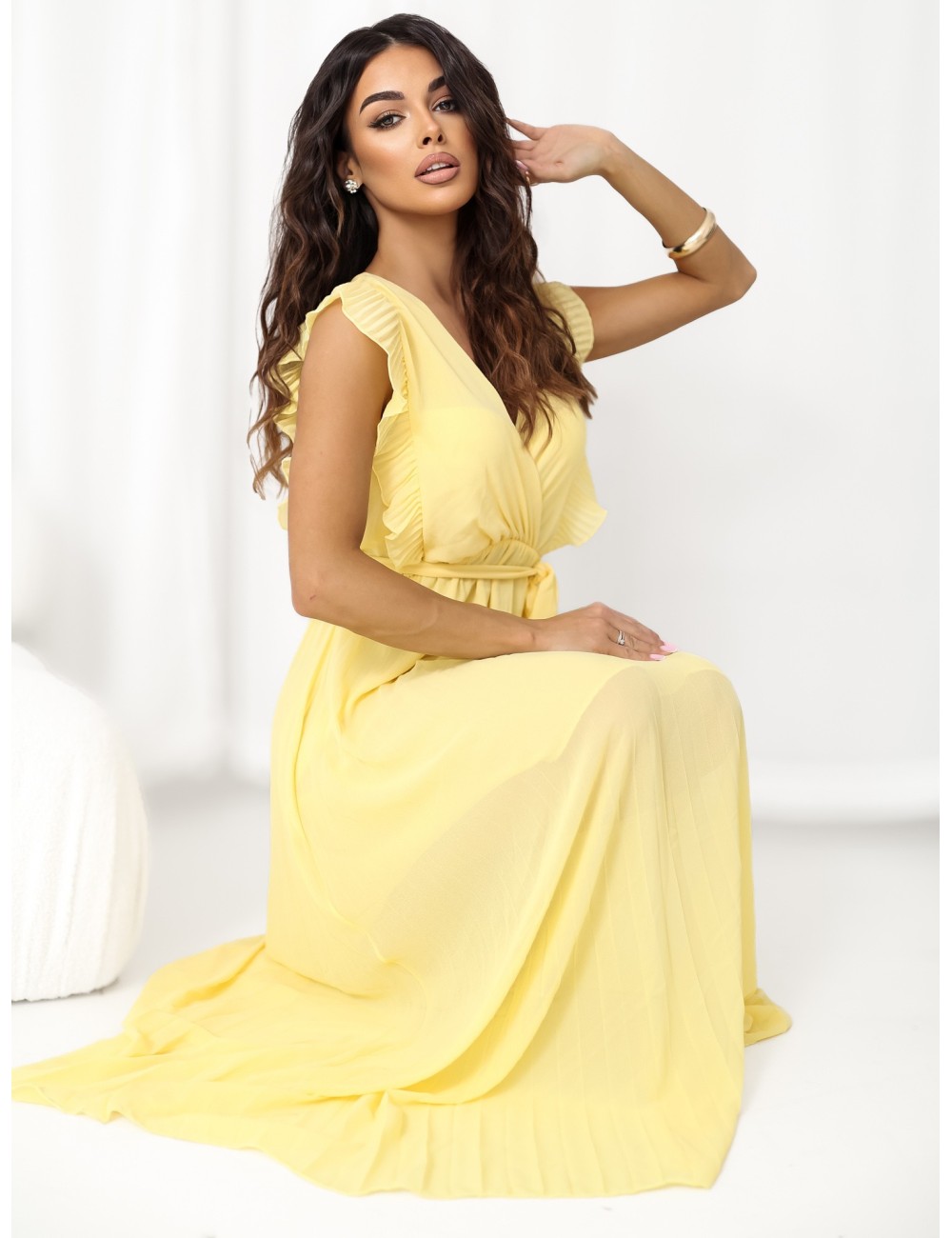 Sukienka-IT-SK-13166.85-jasny zielony