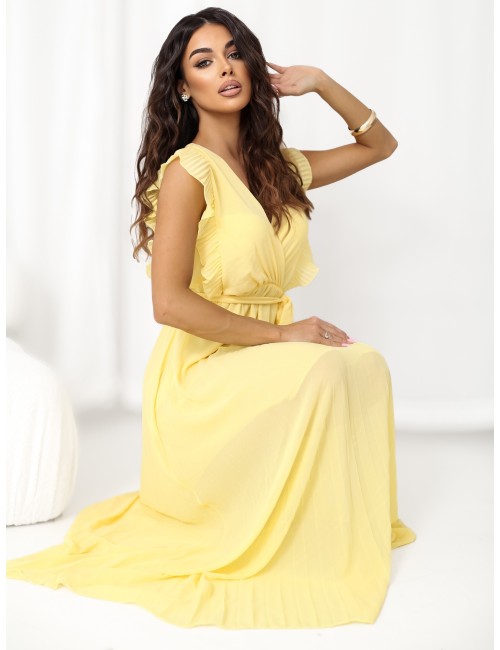 Sukienka-IT-SK-13166.85-jasny zielony