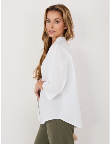 Koszula-IT-KS-97526.14-jasny żółty