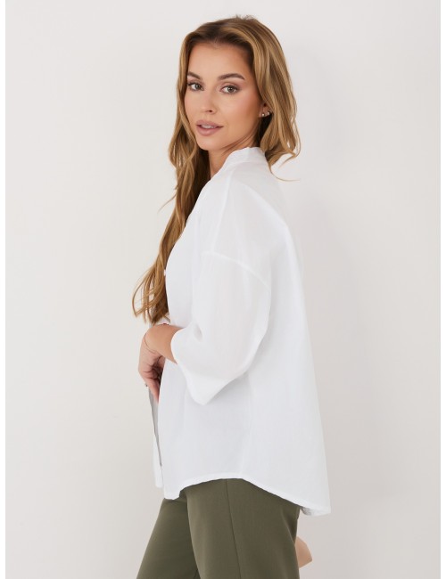 Koszula-IT-KS-97526.14-jasny żółty