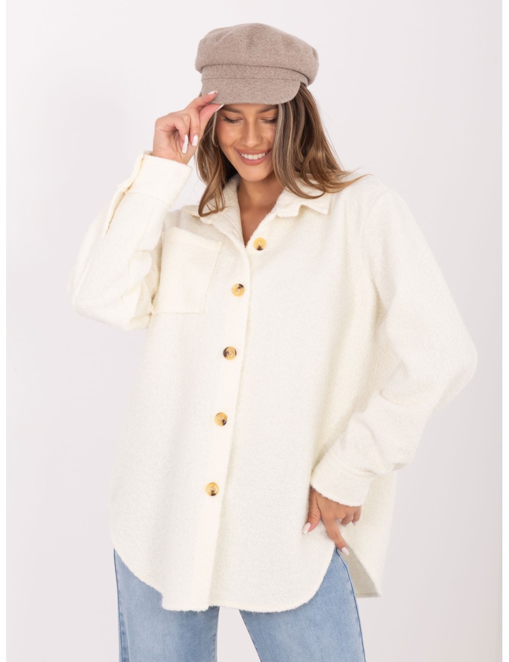 Kurtka-IT-KR-22292.85-jasny żółty