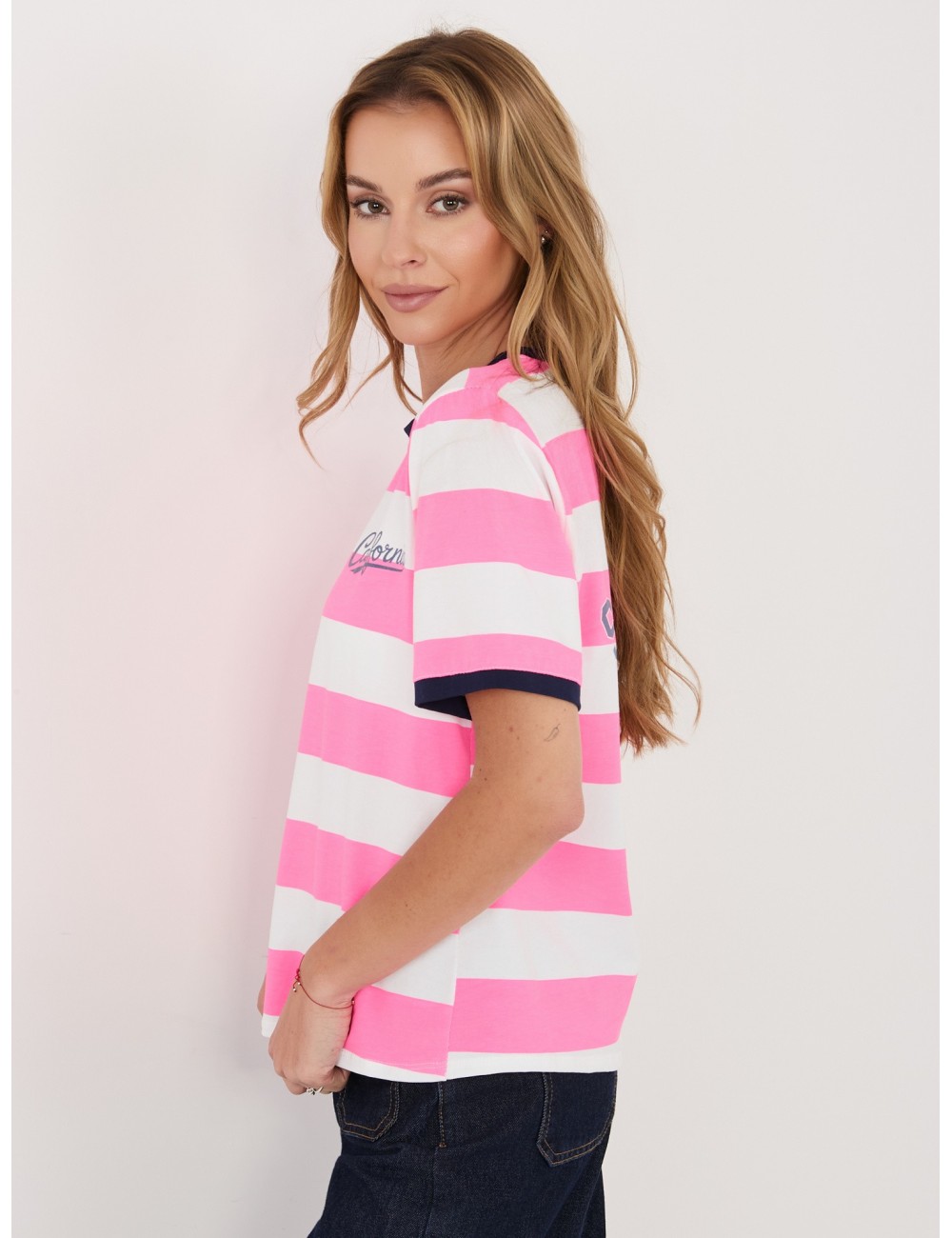 T-shirt-IT-TS-22533.55-granatowo-czerwony