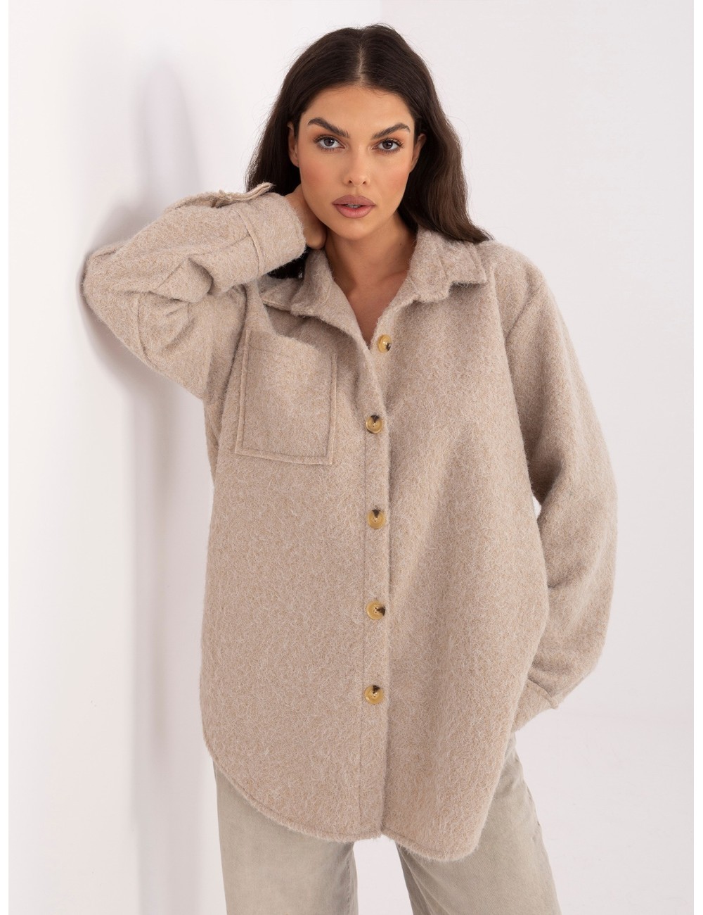 Kurtka-IT-KR-22292.01-bordowy