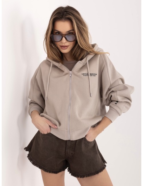 Bluza-D10600BI02863A2-beżowy