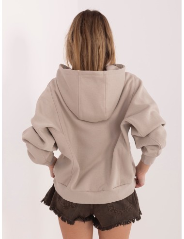Bluza-D10600BI02863A2-beżowy