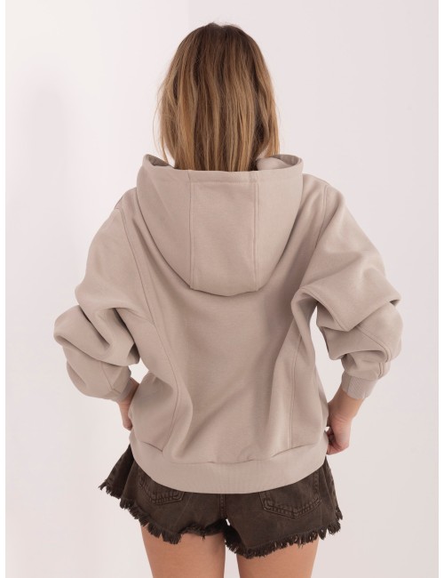 Bluza-D10600BI02863A2-beżowy