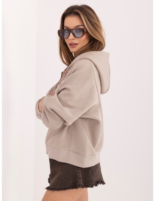 Bluza-D10600BI02863A2-beżowy