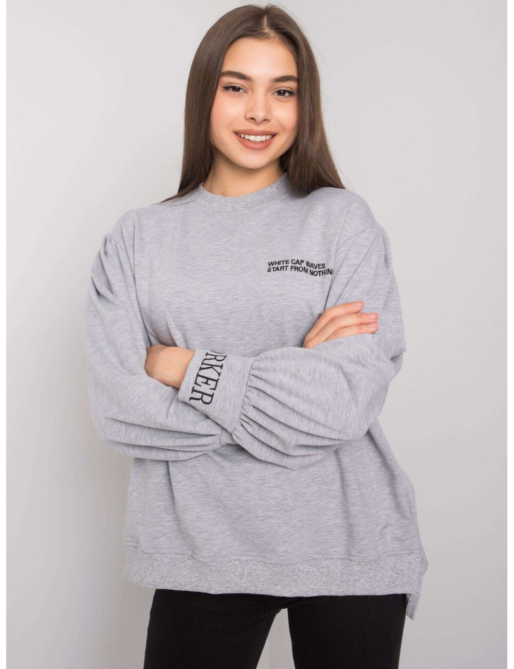 Bluza z bawełny