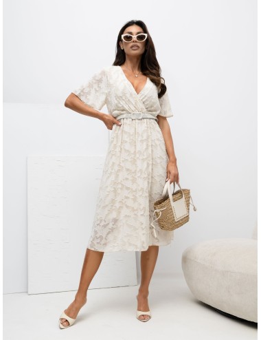Sukienka-IT-SK-22675.04-ciemny bezowy