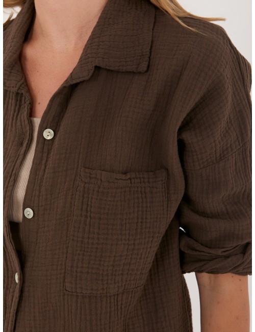 Koszula-MI-KS-2337.18-khaki