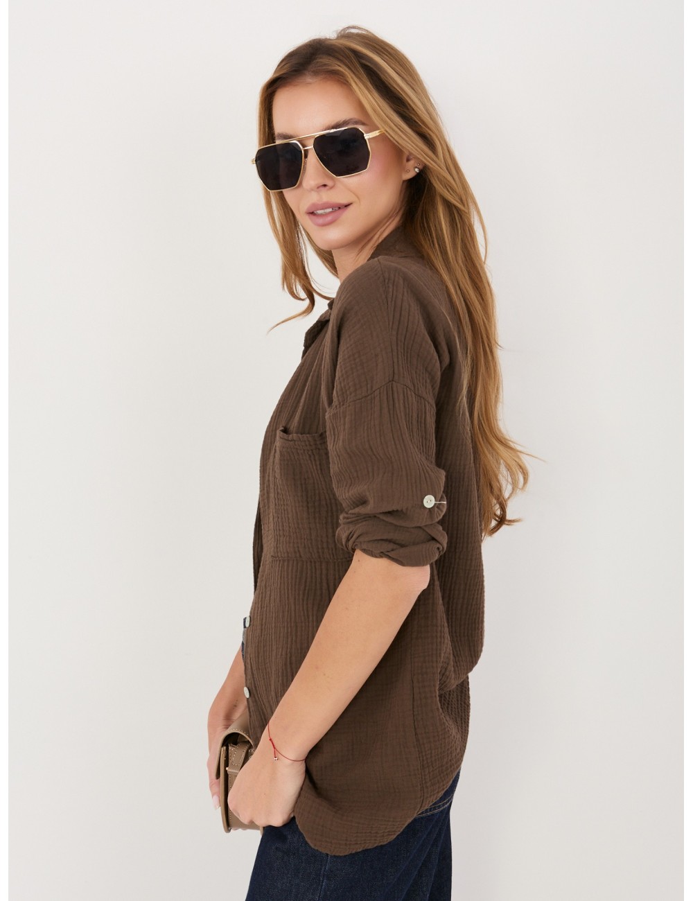 Koszula-MI-KS-2337.18-khaki