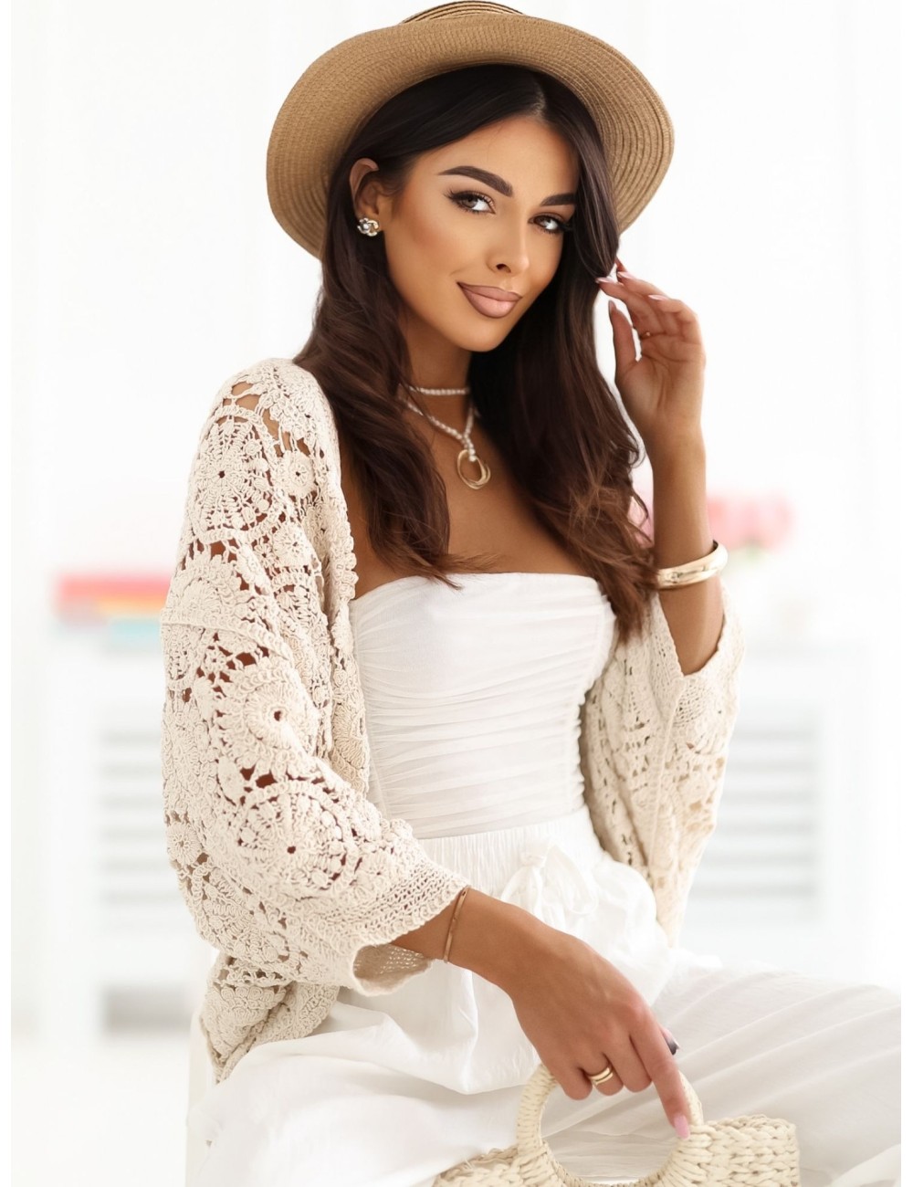 Sweter-CS-SW-VI9823.05-ecru