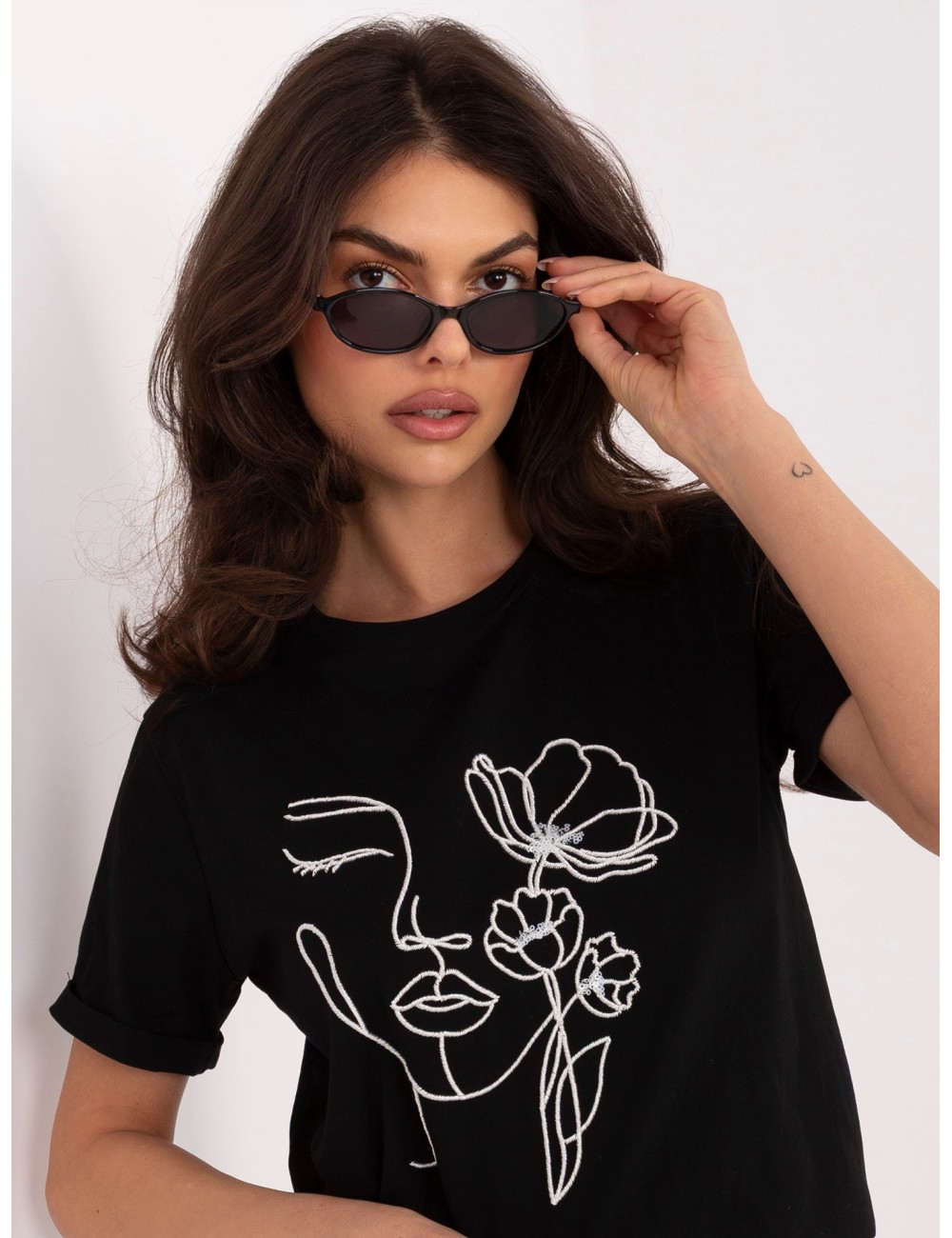 T-shirt-IR-TS-R2699.67-ecru