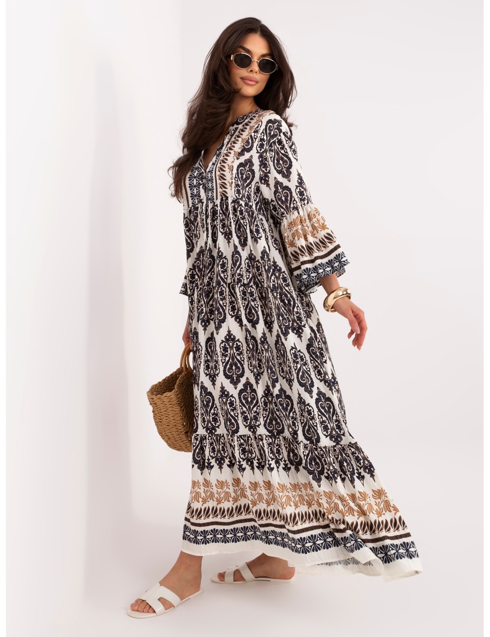 Sukienka-IR-SK-LD2556.89-khaki