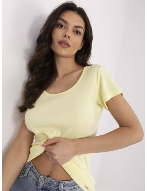 T-shirt-RV-TS-A557-1.18-beżowy