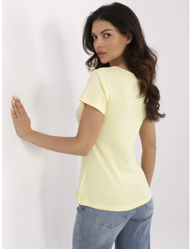 T-shirt-RV-TS-A557-1.18-beżowy