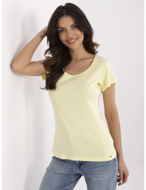 T-shirt-RV-TS-A557-1.18-beżowy
