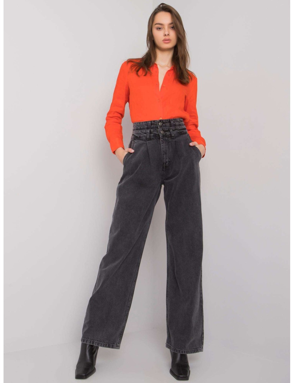 Spodnie jeans-MR-SP-306.23