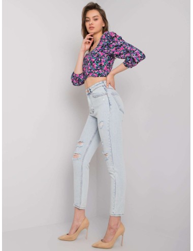 Spodnie jeans-MR-SP-901.05P