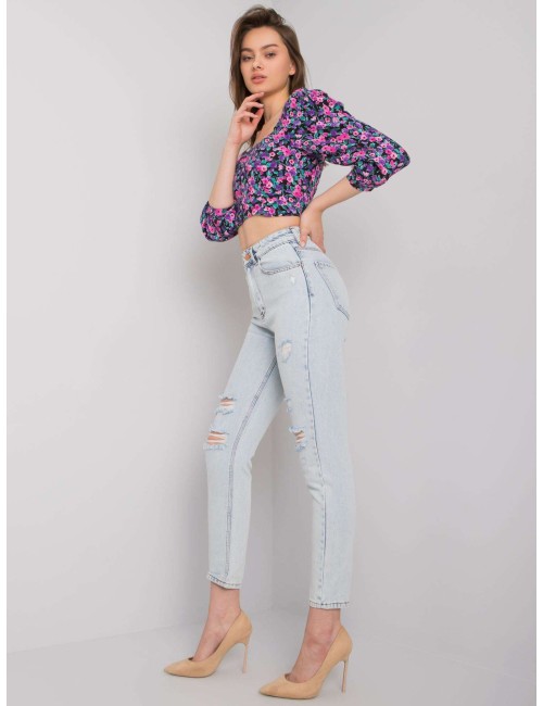 Spodnie jeans-MR-SP-901.05P