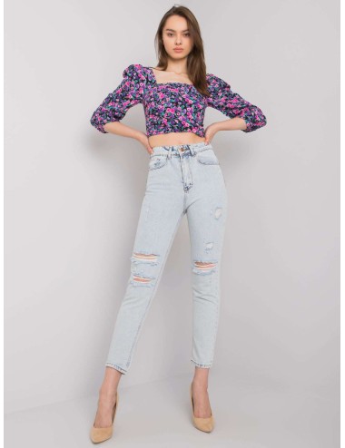 Spodnie jeans-MR-SP-901.05P